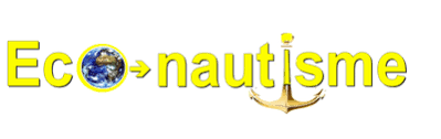 Eco-nautisme Logo